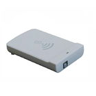 R500 Çipleri UHF RFID Okuyucu / Masaüstü RFID Okuyucu 3dBi Anten ile 1M okuma mesafesi