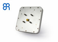 Erişim Kontrolü / Lojistik / Perakende için 860-960MHz Dairesel Polarizasyon Küçük RFID Anteni