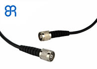 1M RF Koaksiyel Kablo / Rf Kablo Konektörü Kesme Frekansı 15G Makara Uzunluğu 300M / Eksen