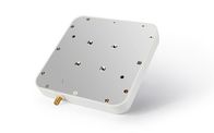 0.3KG Ağırlık Dairesel Polarize Anten, Küçük Boy Uzun Mesafe RFID Anteni