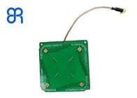 Hafif UHF RFID Anten Yeşil Küçük Boy BRA-20 UHF Bant RFID El Bilgisayarları İçin