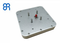 Erişim Kontrolü için IP67 Üretim Sınıfı Yüksek Kazançlı RFID Anten 128 * 128 * 20MM Boyut