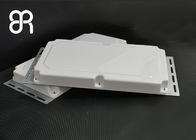 RFID Dar Işınlı 10dBic Uzun Menzilli Uhf Anten VSWR 1.3 Beyaz Renk Kazanın