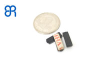 Chip Impinj Monza R6-p Seramik Anti Metal Etiket -6dBm Küçük RFID Etiketi Referans Alanı 2m