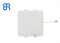 902MHz-928MHz Süt Beyazı 8dBic UHF RFID Anteni, SMA-Dişi Konnektörlü UHF Etiketi RFID Anteni