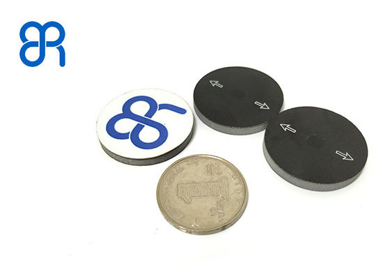 Araç Yönetimi için PCB Anti Metal Etiketi Boyutu Φ30 * 3.6MM Metal Çevre için