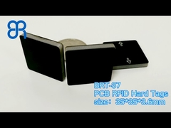 BRT-37 3M Impinj Monza R6-P Çipi -12dBm RFID Sert Etiket