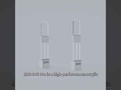 BRC-04G Pro RFID Perakende Kapısı Hassas Alarmlı Şeffaf RFID Kapı Kontrolü