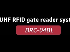 BRC-04BL Çerçeve UHF RFID Portal Okuyucu / RFID Kapı Geçiş Kontrol Sistemi