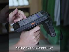BRD-C07 UHF Akıllı El Terminali UHF RFID Okuyucu