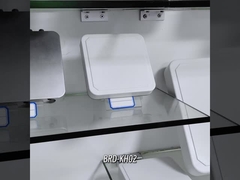 BRD-KH02 Uzun Menzilli UHF RFID Okuyucu / 6dbi Anten Okuma Mesafesi 6M ile UHF RFID Entegre Okuyucu