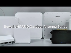 860-960mhz UHF RFID okuyucu anteni 0-20M,2-12dBic RFID okuyucu anteni Çeşitli iyi
