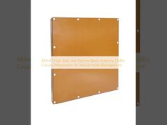 BRA-21 Araç Varlık Yönetimi için Yüksek Kazançlı ve Dar Işınlı Anten 13dBic Dairesel Polarizasyon